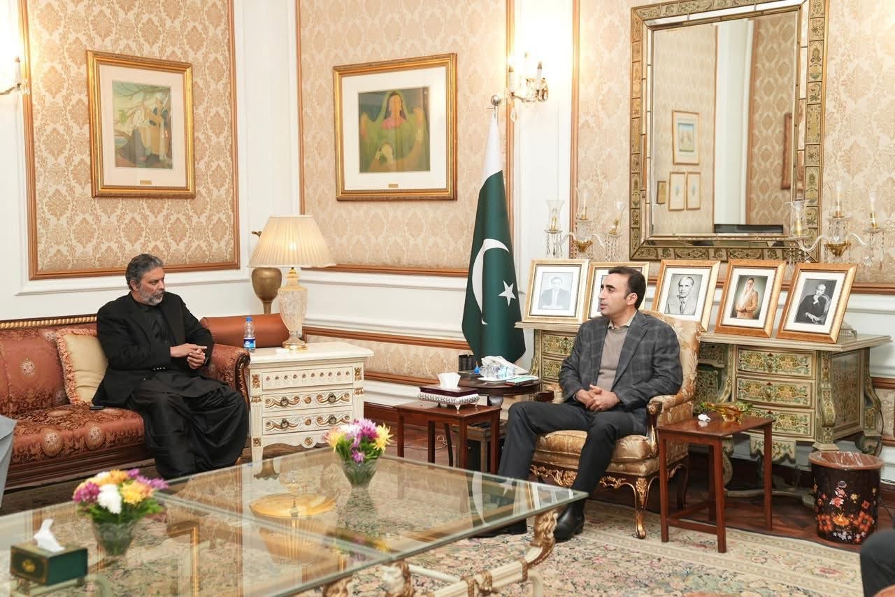 Bilawal again delays announcement of new AJK prime minister