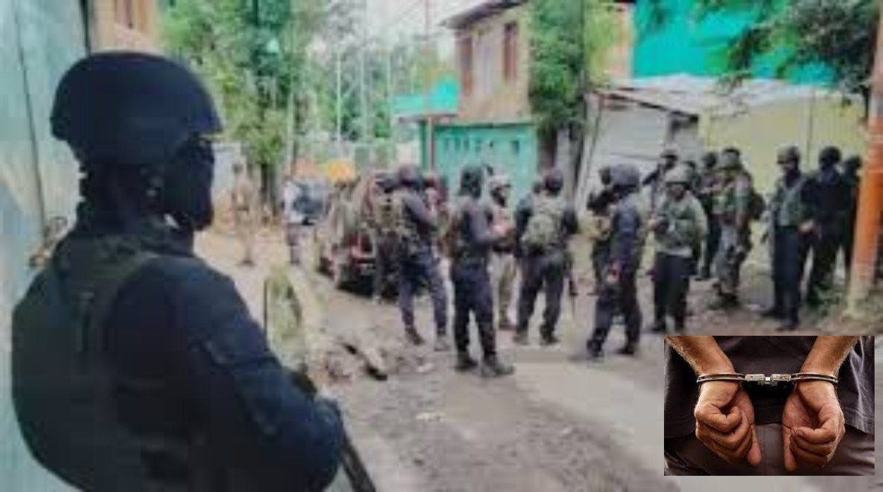 Over 1,000 Kashmiris arrested in 50-day intensified crackdown in IIOJK