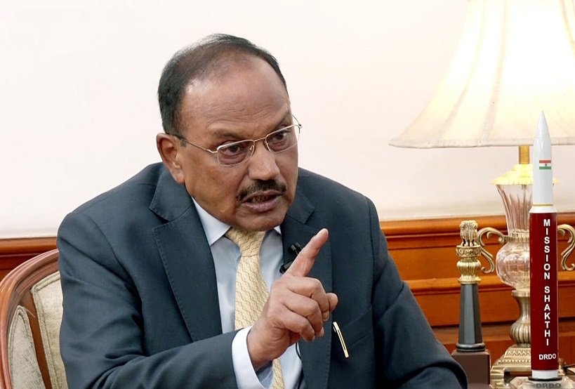 Analysts say Doval’s ‘avenge history’ remarks reflect India’s hostile mindset
