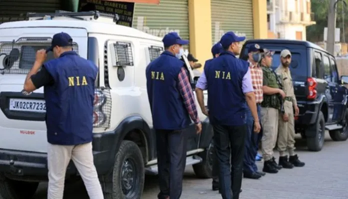 NIA intensifies raids across IIOJK, people slam harassment