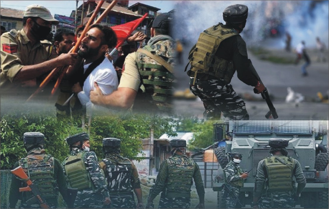 Human rights activists urge world to act on worsening rights situation in IIOJK