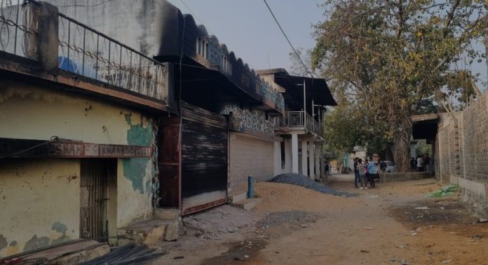 Hindutva mob attacks Muslims, torches homes in Chhattisgarh village