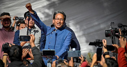 HIAL’s recognition withheld over Wangchuk’s role in Ladakh movement