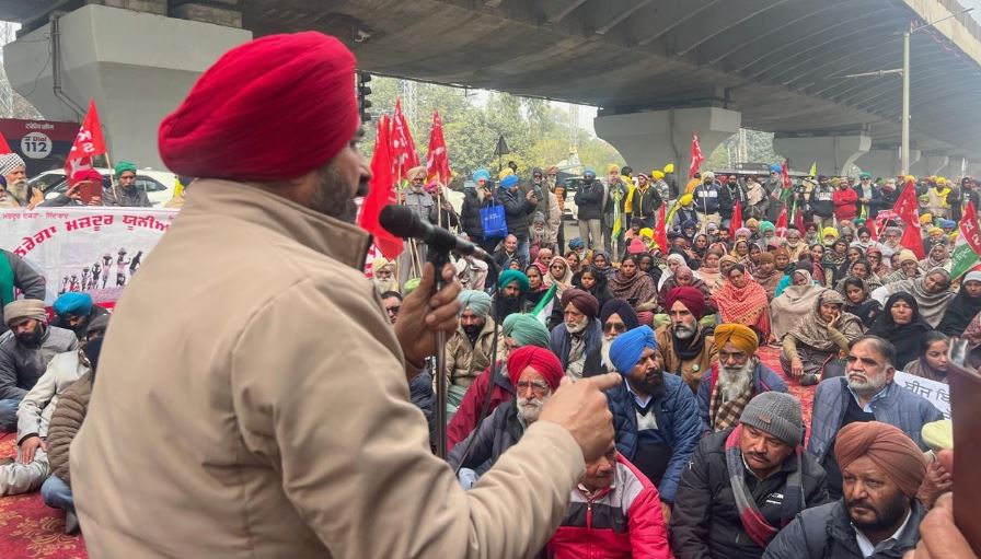 India-US trade deal ‘death warrant’ for farmers, warns Gurnam Charuni
