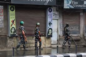 Democracy at Gunpoint: The Myth of Normalcy in IIOJK