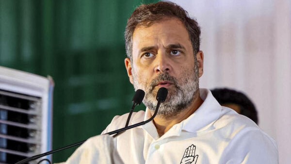 Every time victim is Dalit, poor: Rahul Gandhi