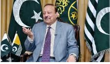 Kashmiri political, civil society leadership mourns passing of AJK President