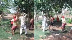Dalit family assaulted over forced temple donation in Madhya Pradesh