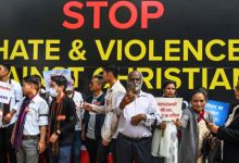 Christian boy assaulted, forced to chant ‘Jai Shri Ram’ in Chhattisgarh