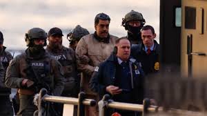 Maduro arrives for first US court appearance after capture