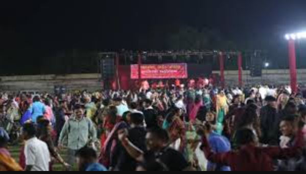 Dalit Christians hold major meeting in Telangana, demand rights