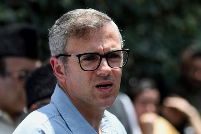 BJP used delimitation to advance political agenda in IIOJK: Omar Abdullah