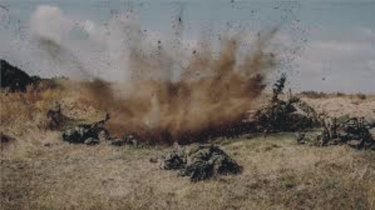 6-year-old boy injured in landmine explosion in Poonch