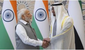 Modi’s UAE visit raises concerns over India leveraging Gulf partnerships impacting Muslim unity