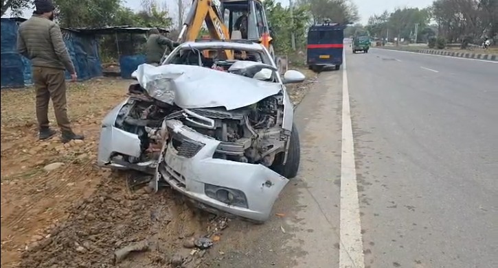 Six including CRPF man killed, many injured in IIOJK road accidents