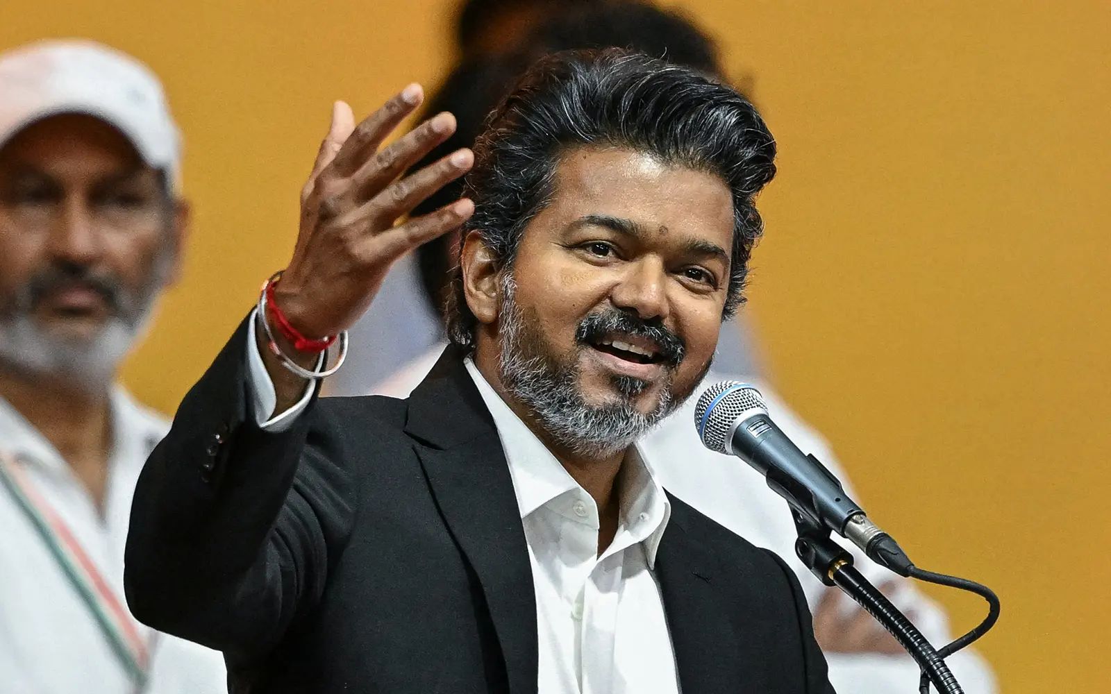 Tamil Nadu CM Vijay orders closure of 717 liquor shops