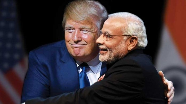 Trump invites PM Modi to join ‘board of peace for Gaza’ in US-brokered plan