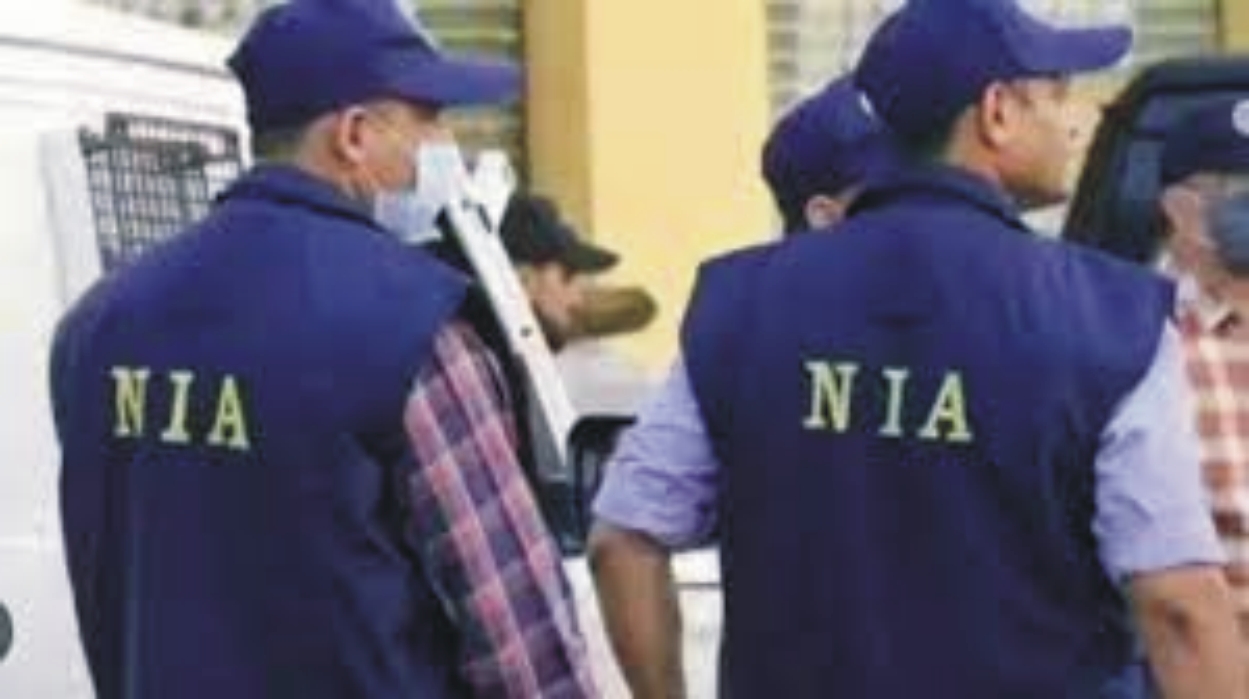 Amid intensified NIA raids, India widens crackdown across IIOJK