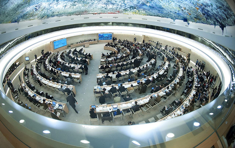 India’s cross-border terrorism reviewed at UNHRC