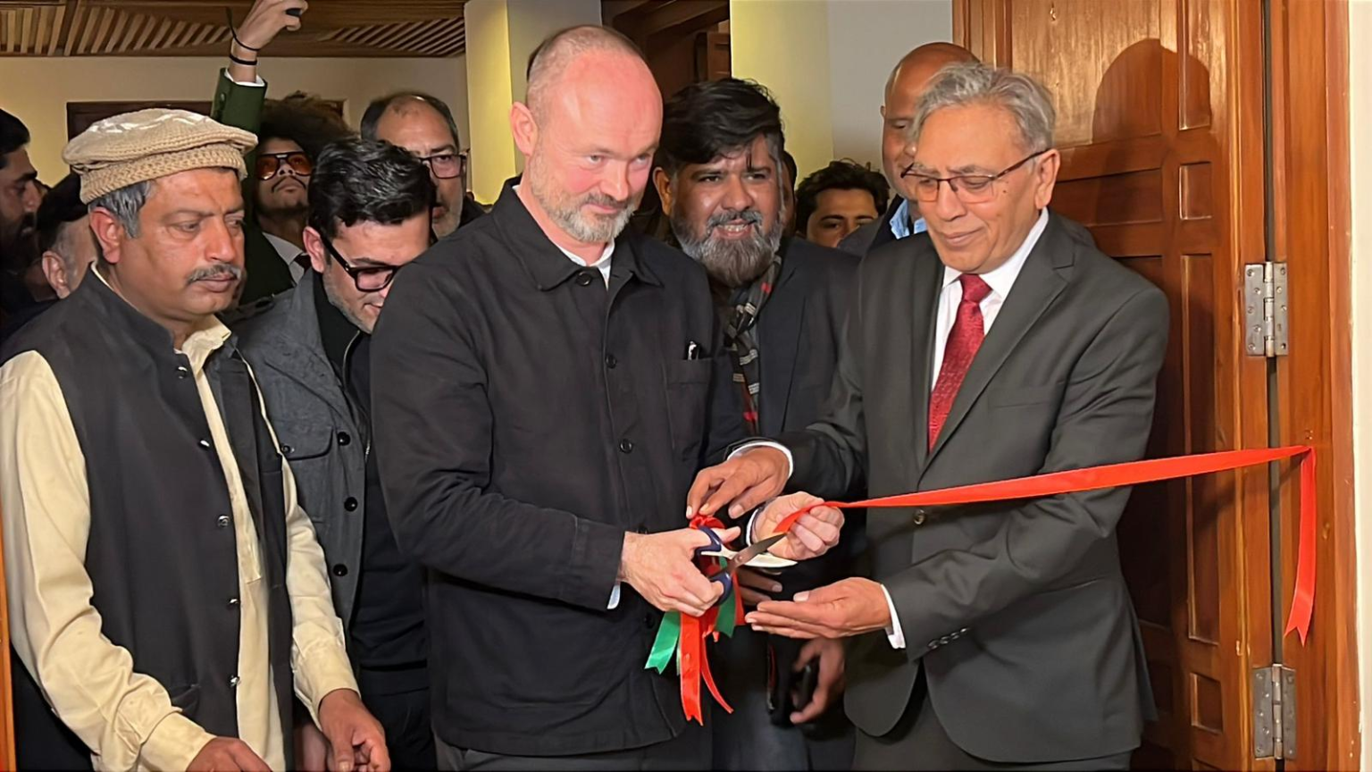 ‘Kashmir. Wait & See’ photography exhibition continues in Islamabad