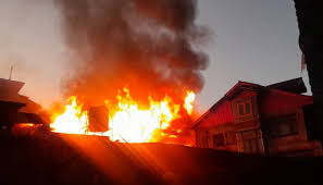Student dies, 4 injured as fire guts seminary in IIOJK