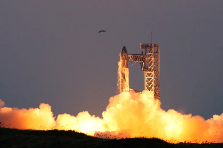 Musk merges SpaceX and xAI firms, plans for space-based AI data centres