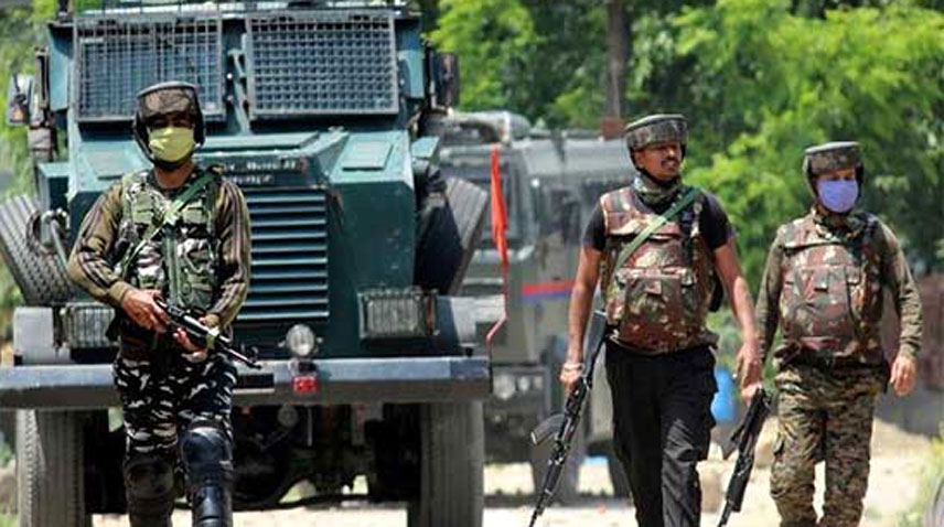 IIOJK: Indian troops martyr a youth in Poonch