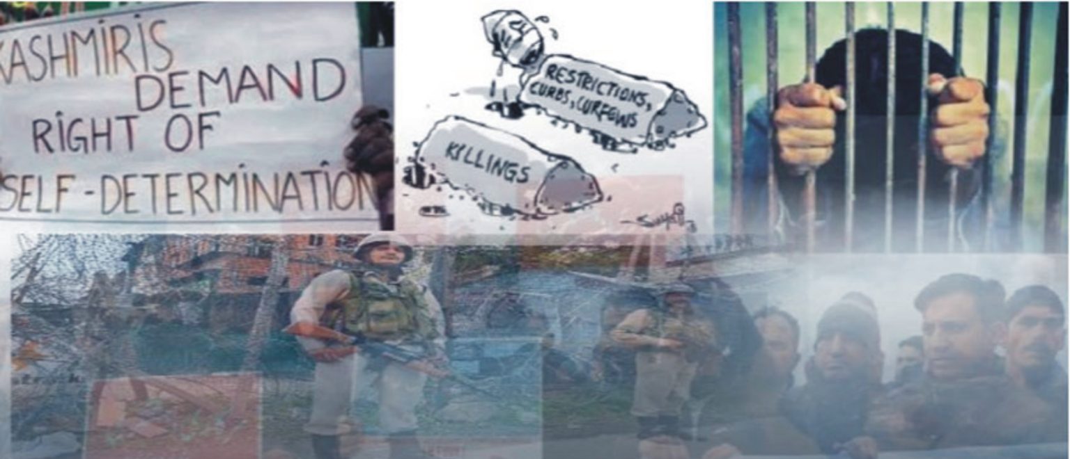 Indian state terrorism intensifies in IIOJK since August 2019: Report