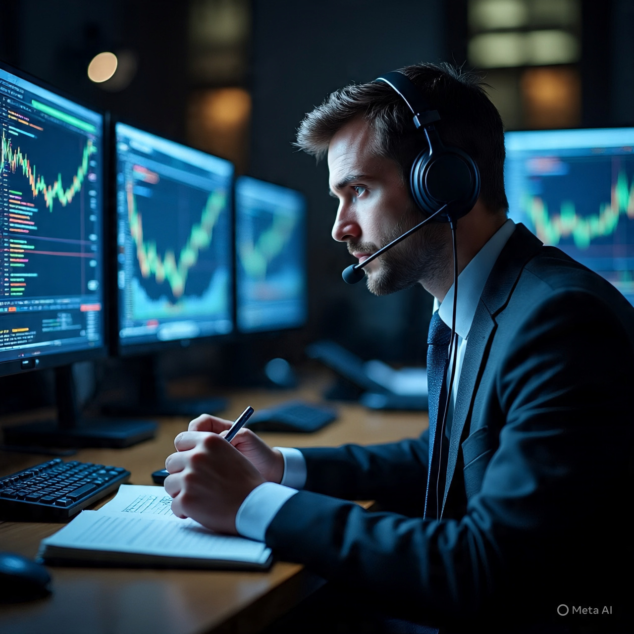 Market Momentum: How to Stay Ahead of the Competition