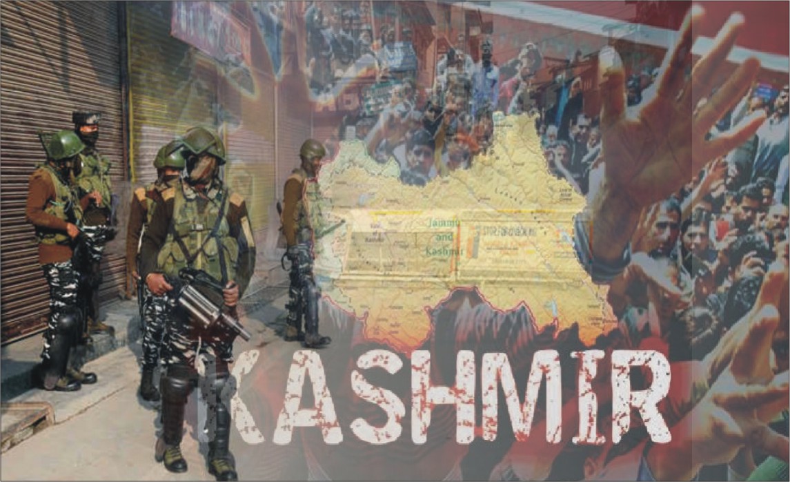 NHRC seeks reports over targeted killing of civilians, rights violations in IIOJK