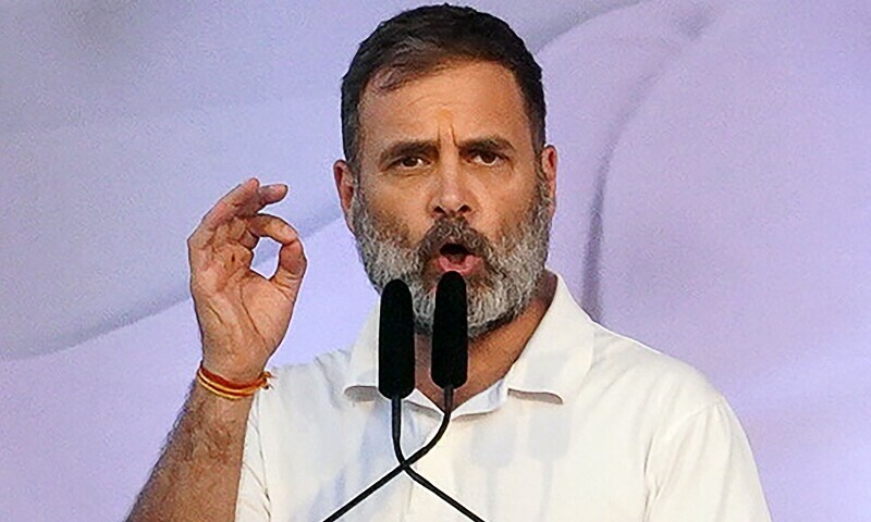 ‘Bigger the theft, bigger the reward’: Rahul Gandhi slams former election officer’s appointment as Bengal chief secretary