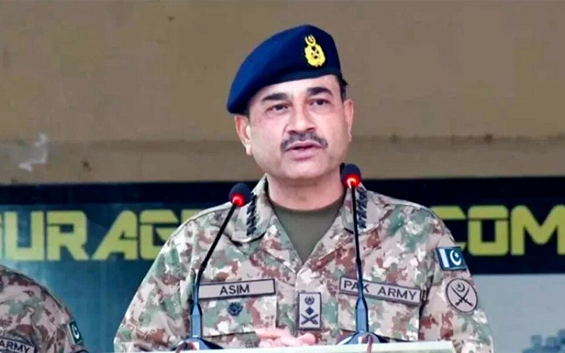 Field Marshal Syed Asim Munir’s categorical stance on Indian provocation, Kashmir