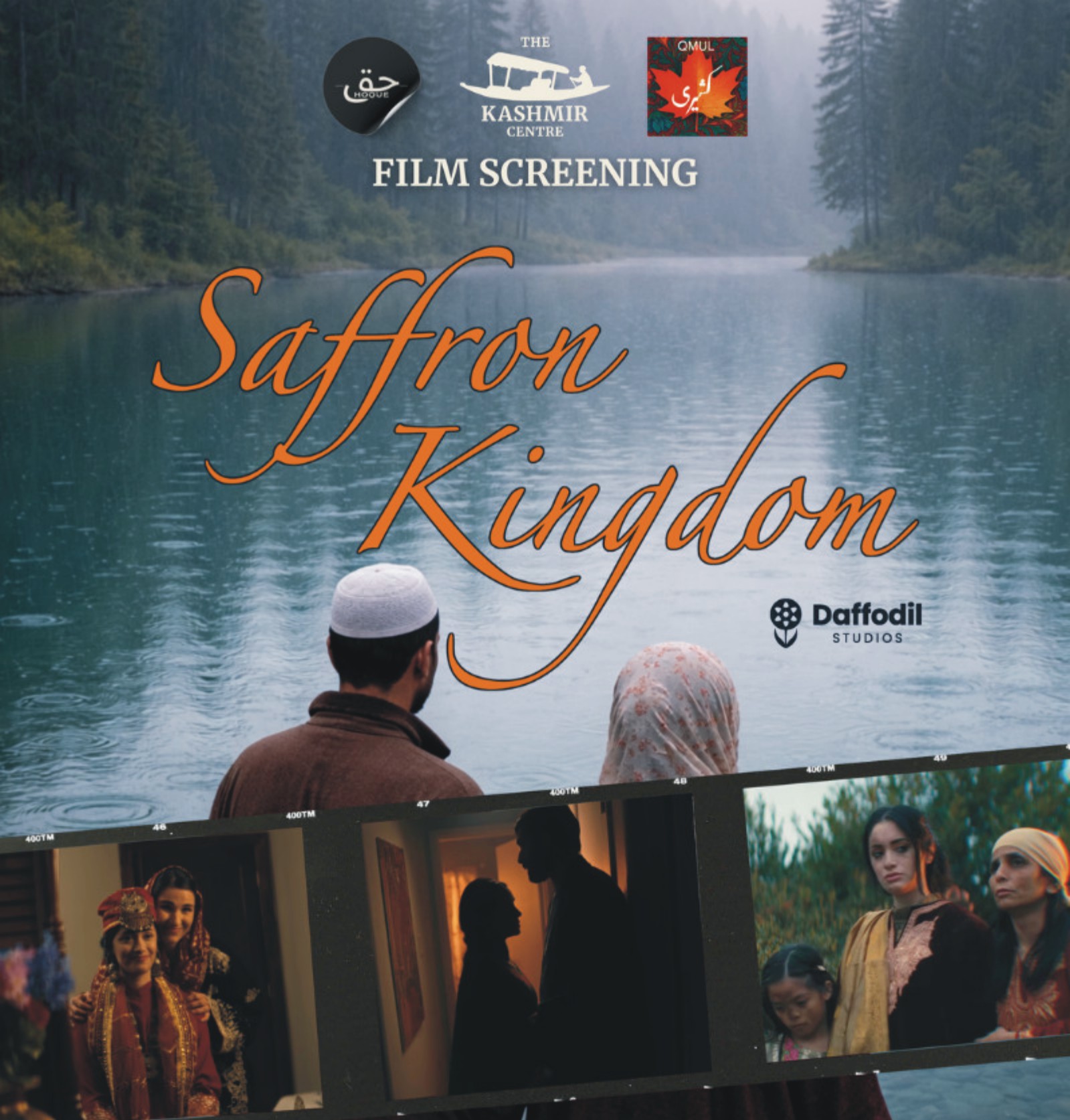Film ‘Saffron Kingdom’ highlights Kashmiris’ sufferings at special screening in UK