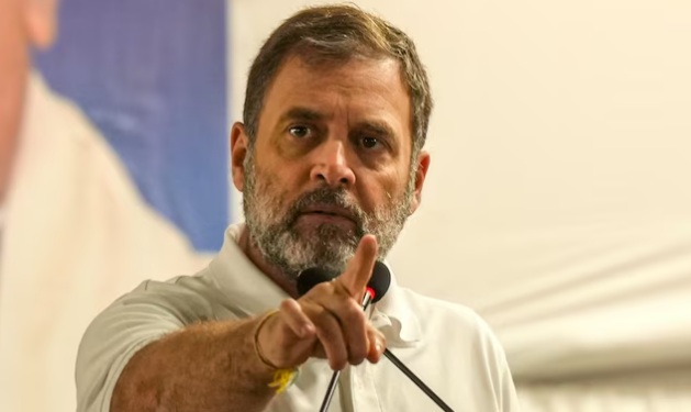 Rahul condemns rising atrocities against Dalits, Adivasis in Gujarat