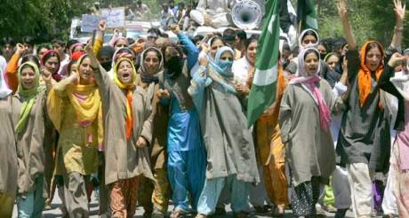Kashmir freedom struggle is continuation of Pakistan Movement: Report