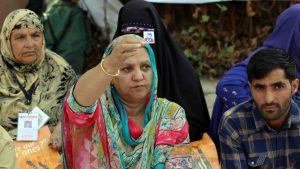 IIOJK mothers await illegally detained, disappeared sons