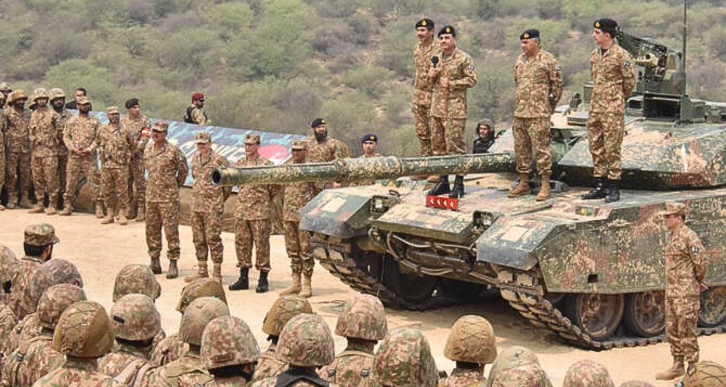Operation Bunyanm Marsoos exposes India’s military collapse, narrative defeat