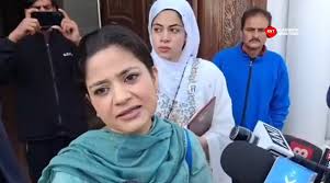 Plan to use IAF aircraft for NEET papers reflects Modi govt’s incompetence: Iltija Mufti