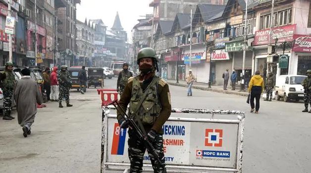 Heightened military activity negates India’s ‘normalcy’ narrative in IIOJK