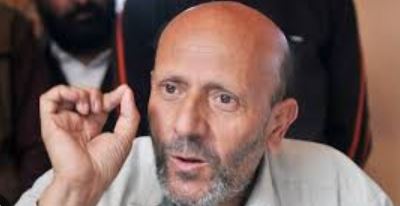 Er Rashid raises alarm over IIOJK horticulture crisis, land loss