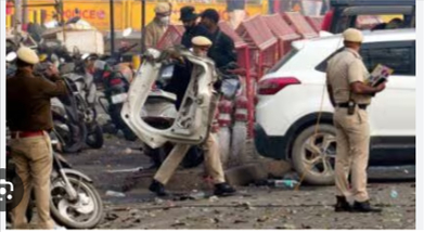 India slammed for delayed, selective response to Red Fort blast