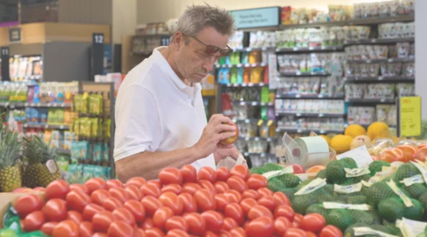 US President Donald Trump has signed an executive order allowing a range of food products, including coffee, bananas and beef, to escape his sweeping tariffs.