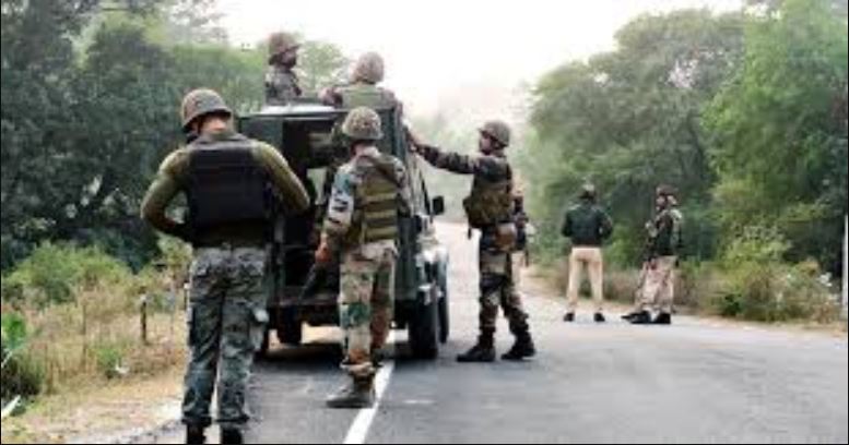 8 Indian troops including JCO injured in attack during Kishtwar operation