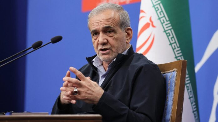 Iranian President warns strikes on Khamenei would lead to ‘all-out war’