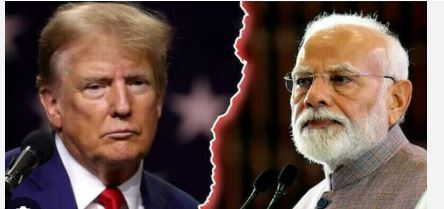 ‘Sir, may I see you please’: Trump mocks Modi as tariff tensions escalate