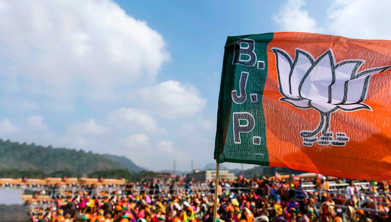 BJP leader’s ‘pigs’ slur against Muslims draws heavy criticism