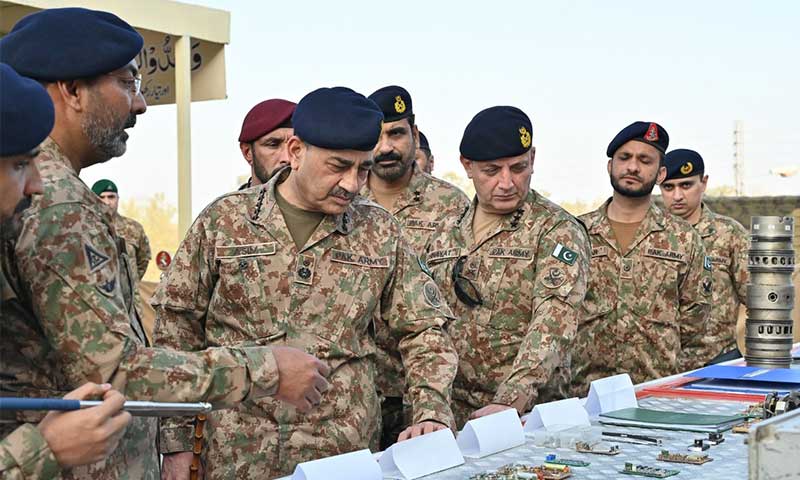 Armed forces fully prepared to defend Pakistan against any threat: Field Marshal Asim Munir