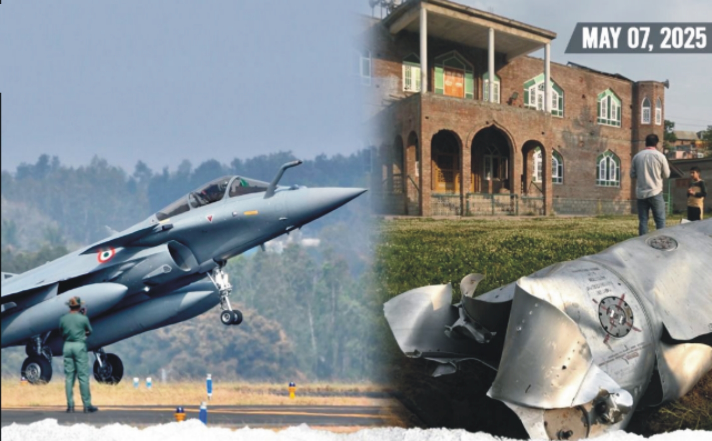 Video from Pahalgam: Emotional message to Pakistan Army on Op Bunyaan-un-Marsoos anniversary