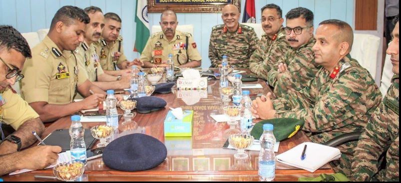 Series of top huddles in IIOJK fuels fears of fresh Indian misadventure