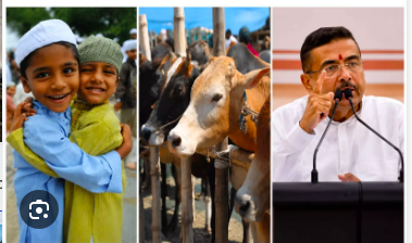Cow trade restrictions, BJP govt’s policies push West Bengal’s livestock economy into serious crisis ahead of Eidul Adha